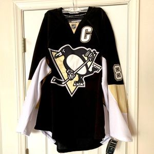 Sidney Crosby Pittsburgh Penguins jersey. NWT